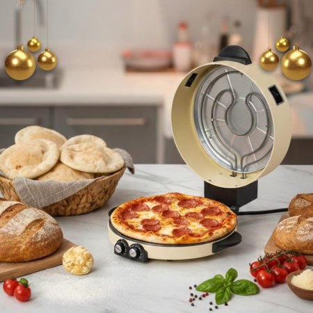 صانعة بيتزا وخبز –RAF Pizza & Bread Maker